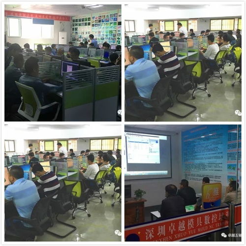 辛養黃埔CNC編程培訓 所學即工廠所用，助力技術推廣與職業發展